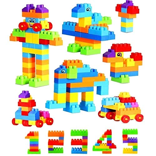 Train Blocks - 200pcs