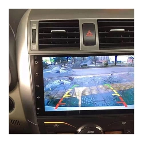 Rear View Camera - Night Vision