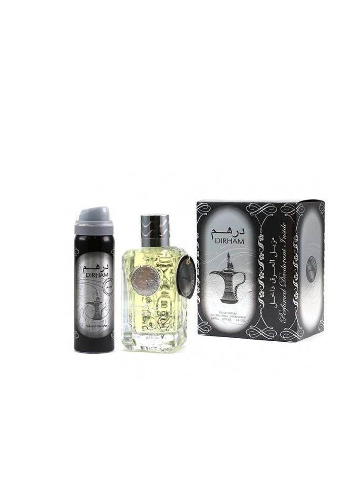 DHSPFU001 - 100ml+50ml