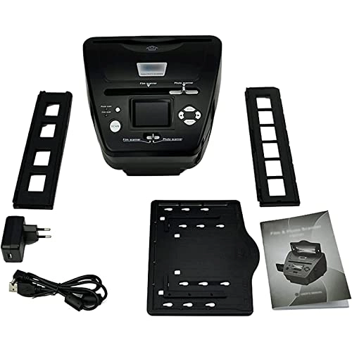 Film & Slide Scanner - 3600 LED