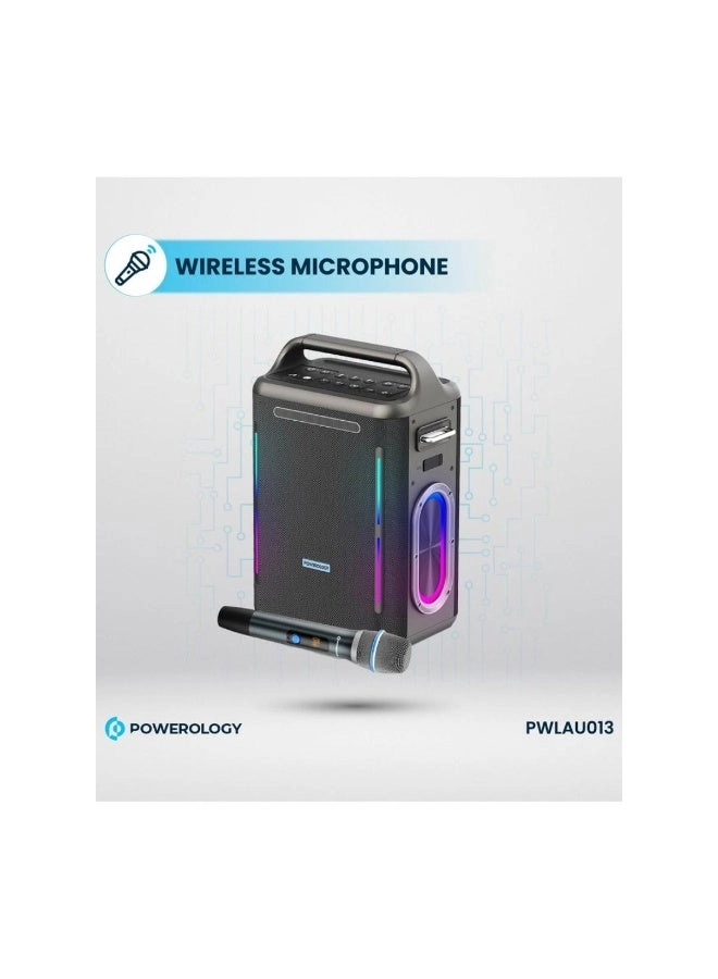 TWS Karaoke Speaker - 250W RMS