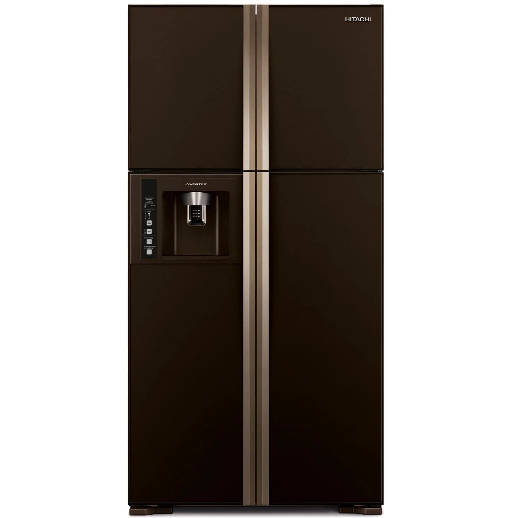 GLOBAL APPLIANCES Big French Door Series RW720PUK