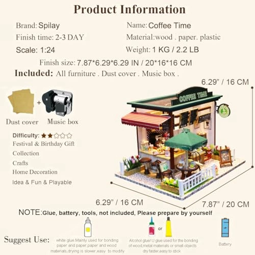 M9 - Coffee Time 1:24