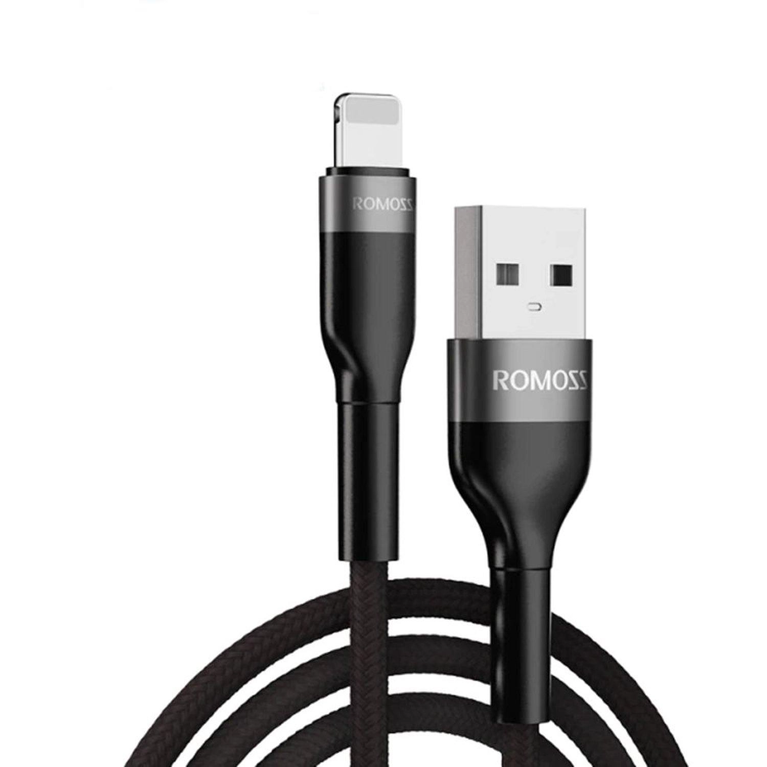 CB12B - Lightning to USB Cable 2m