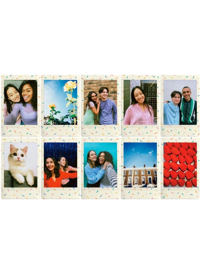 instax mini Film - 50 Sheets 86mm x 54mm