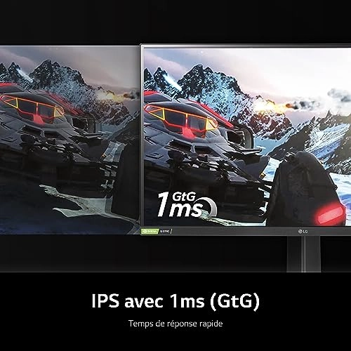 32GP850-B - 31.5 Inches 2560 x 1440