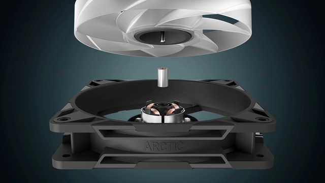 Optimized Bearing-Shaft Design (FDB)