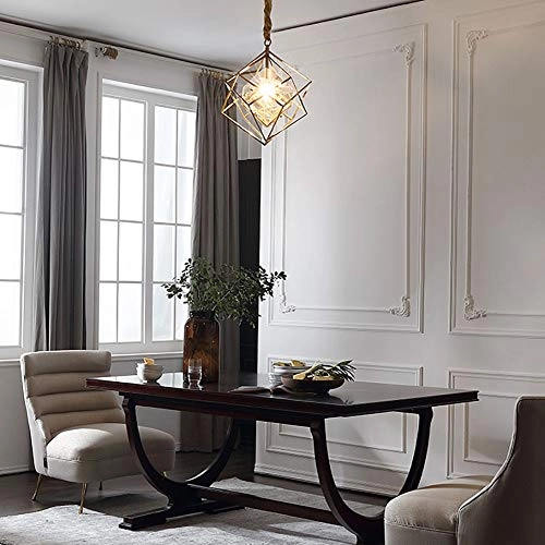 E14 Adjustable Bedside Crystal Chandelier