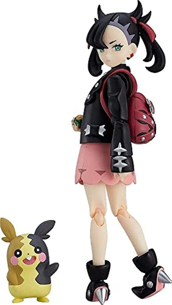 Good Smile Company and Max Factory Marnie - Pokémon (12.45 cm) (703-06391)