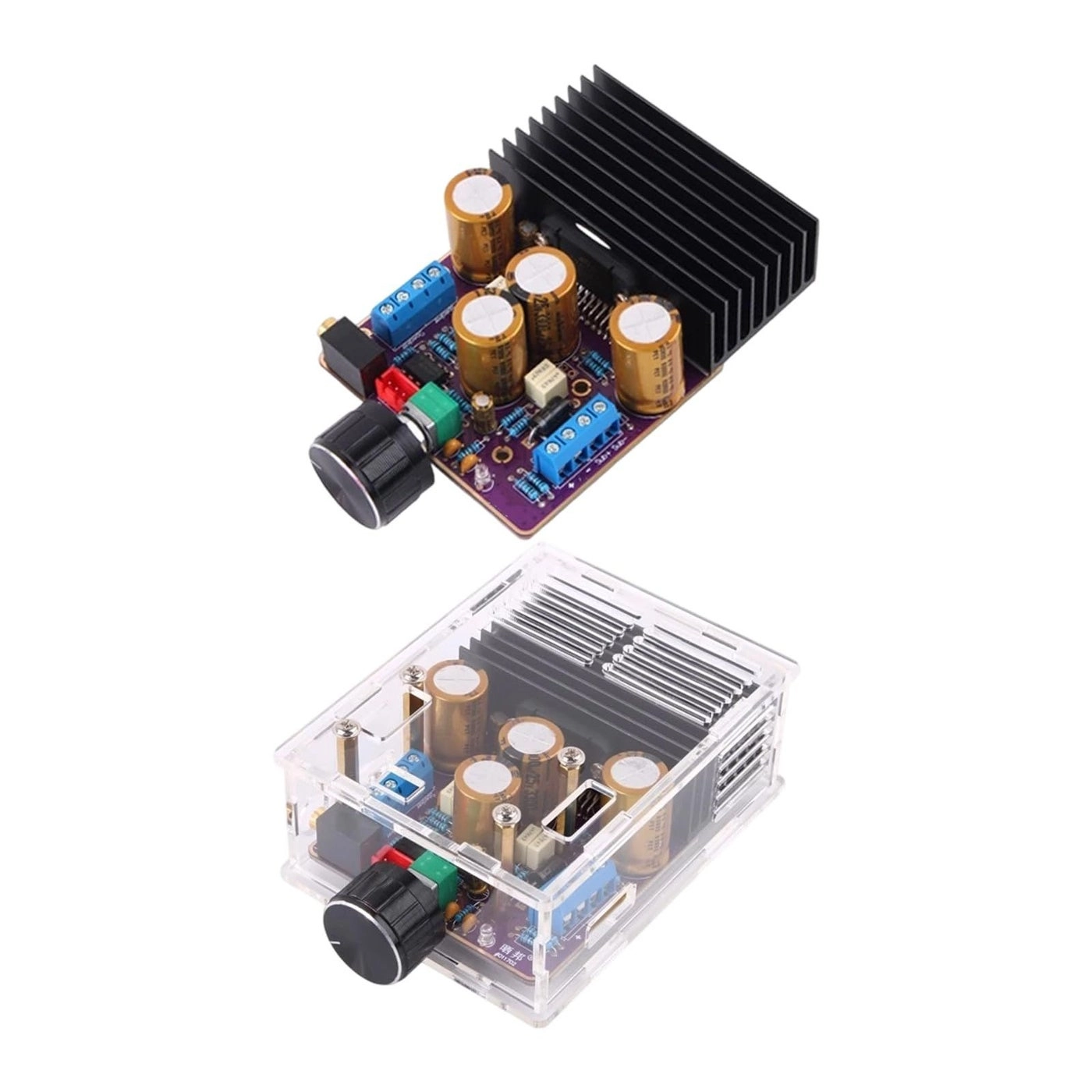 TDA7850 Sound Amplifier Board - 2.1channel 2x80W+120W