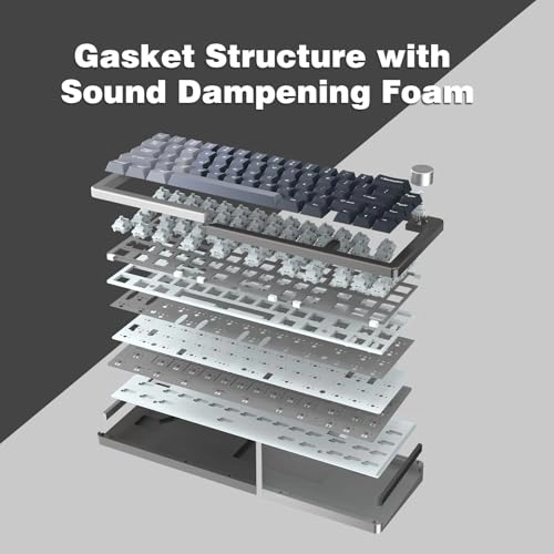 Loop 65 - 65% 2.4 GHz wireless Bluetooth USB-C