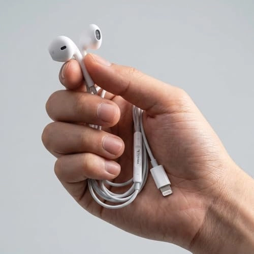 07 POP-UP WINDOW LIGHTING HEADSET YD-21 Wired Headset