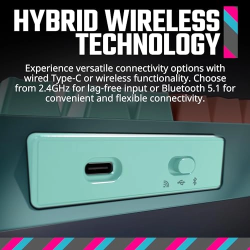MK770 - US Wired/Wireless
