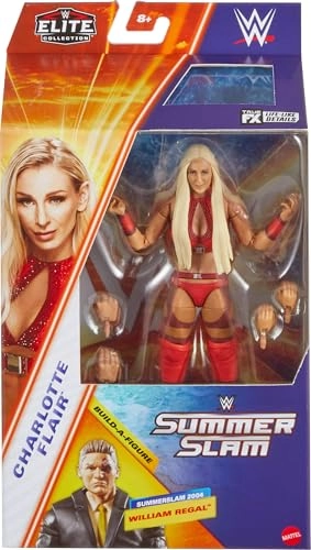 Charlotte Flair - WWE Elite Collection - Premium Live Event Summerslam (194735271771)