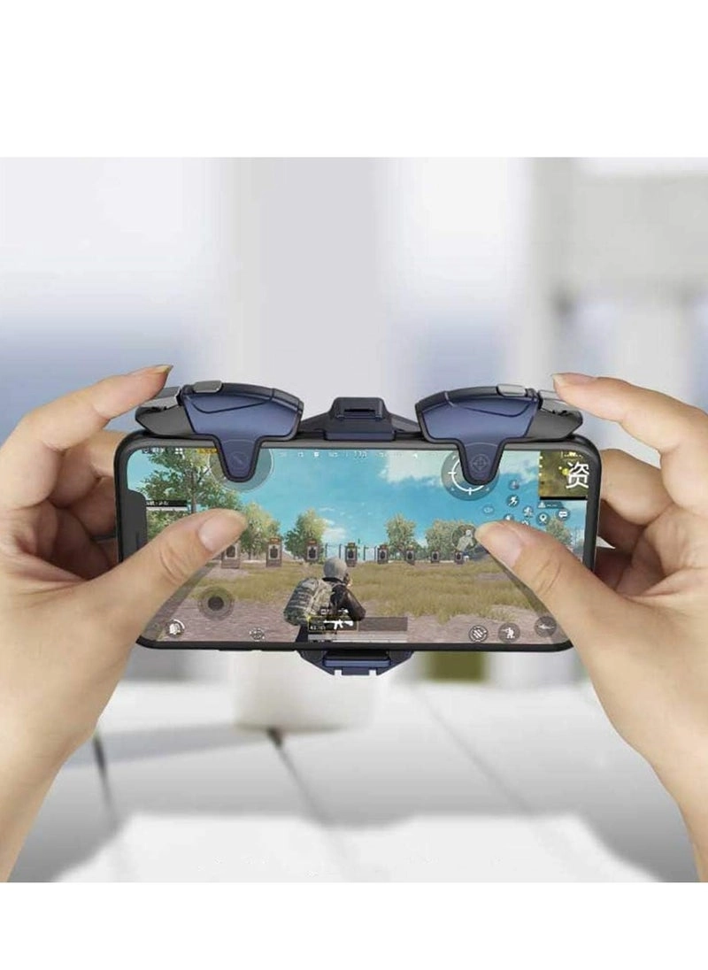 PUBG Mobile Controller - Android & iOS