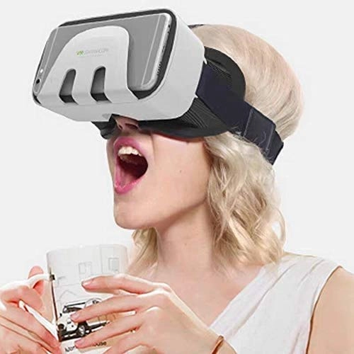 vr Headset - 720-1080P