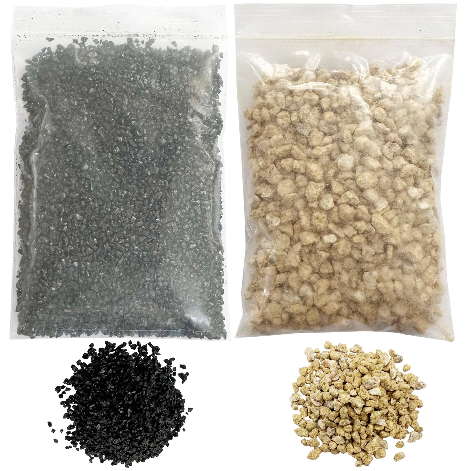 Miniature Rock Basing Kit - 2 x Model miniature rock 1:35/1:48/1:87
