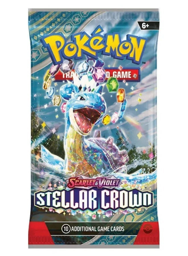 Scarlet & Violet (SV07) Stellar Crown - Over 170 cards