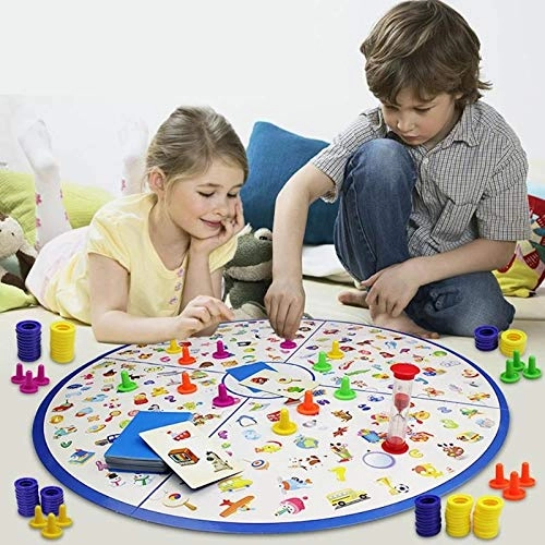 SHIHUI - Kids Puzzle Plastic