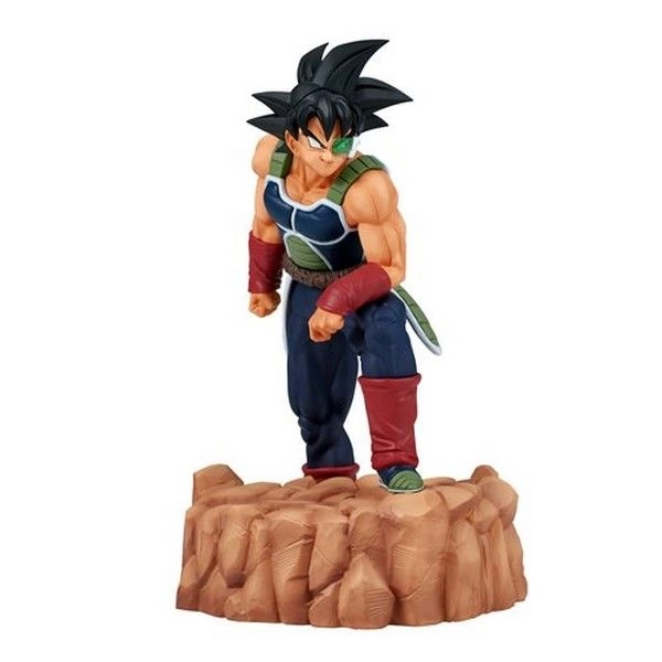 Banpresto Dragon Ball Z History Box Vol.6 Statue
