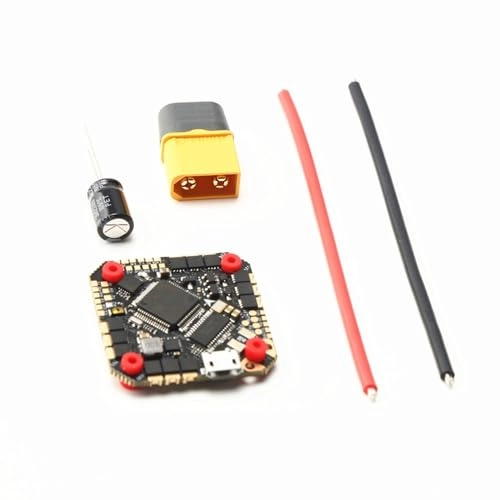 F411 HD AIO - 45A 2-6S