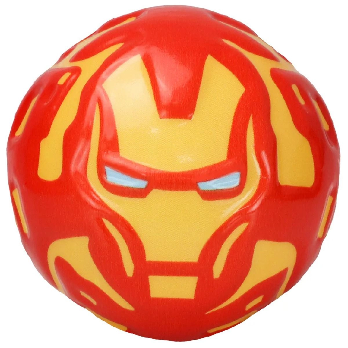 EOLO Iron Man - Marvel - Super Elastic Bouncing Ball - Super Elastic Ultra-high Bounce