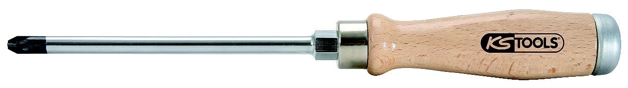 KS Tools ERGOTORQUE Pozidriv Screwdriver PZ3