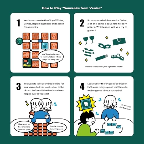 Souvenirs from Venice