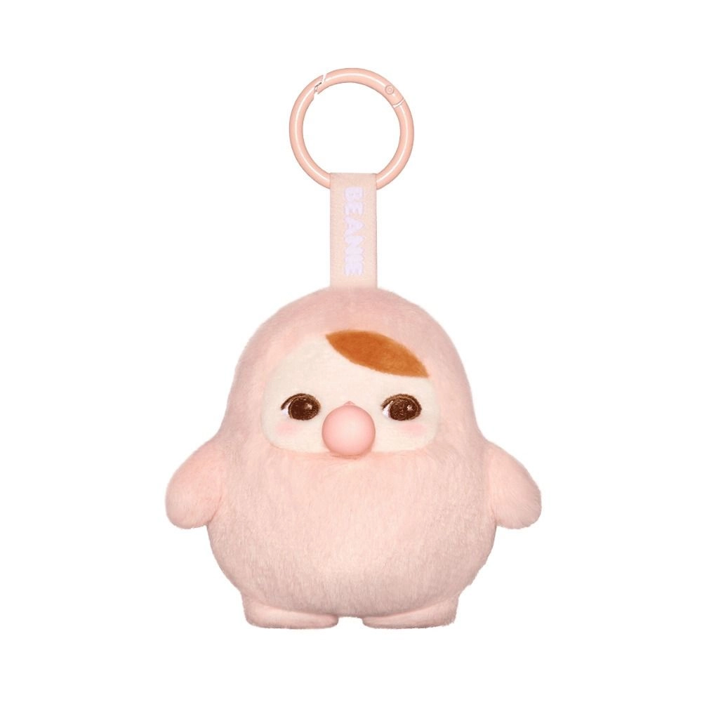 POP MART Pucky Beanie Bubble Up Series 9 cm Plush Pendant - Blind Box Random 1 Piece
