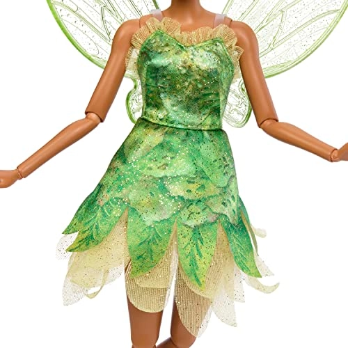 Tinker Bell Fashion Doll - 7 x 15 x 20 cm Fabric Female Ages 3+