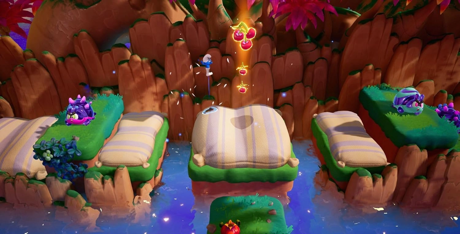 The Smurfs: Dreams Reverie Edition - PlayStation 5