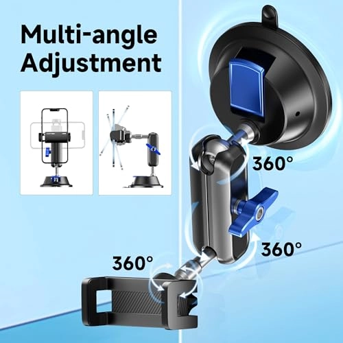 Car Photography Phone Holder