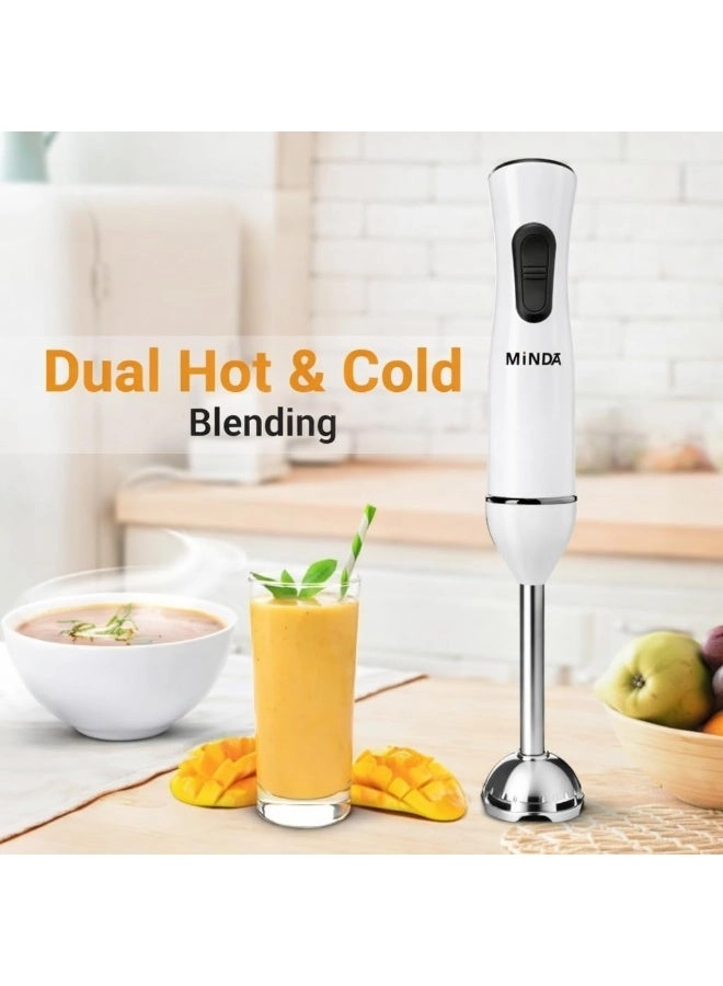 HB-2051S - Hand Blender 4-in-1