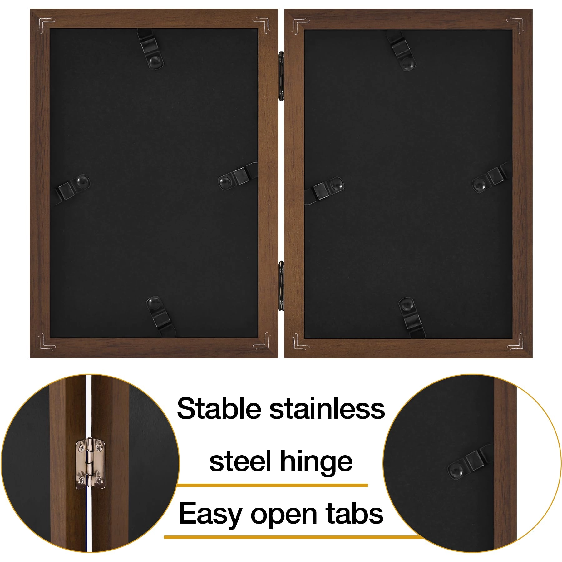 Picture Frame - 8x10 Double