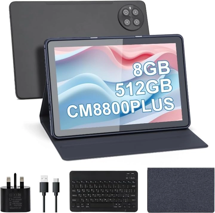 CM8800 Plus - 512GB 10.1"