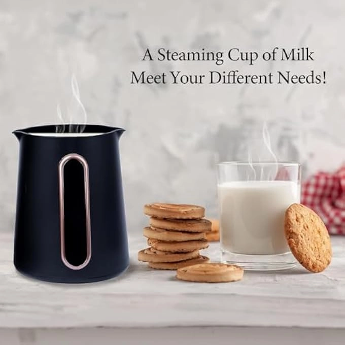 3 in 1 Automatic Machine - Heating Milk Smart Touch