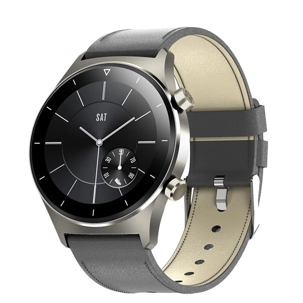 Smartwatch - heart rate blood pressure IP68