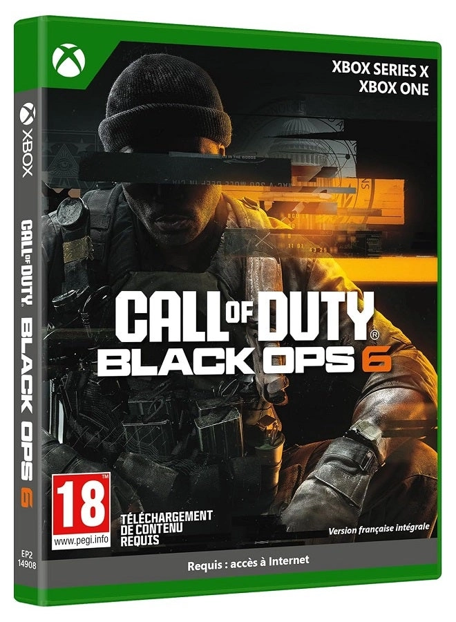 Call of Duty: Black Ops 6 - Xbox One / Xbox Series X