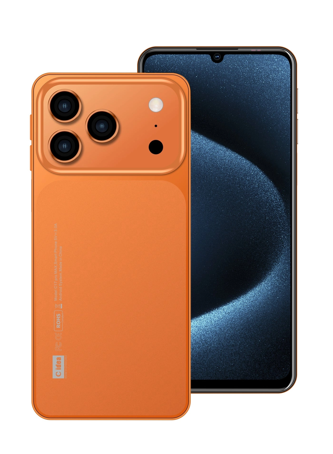 C17 Pro Max - 6GB 64GB