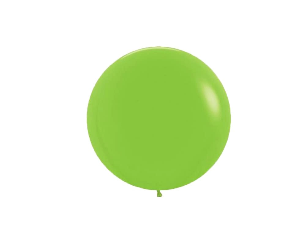 Round Balloons - 3 pcs
