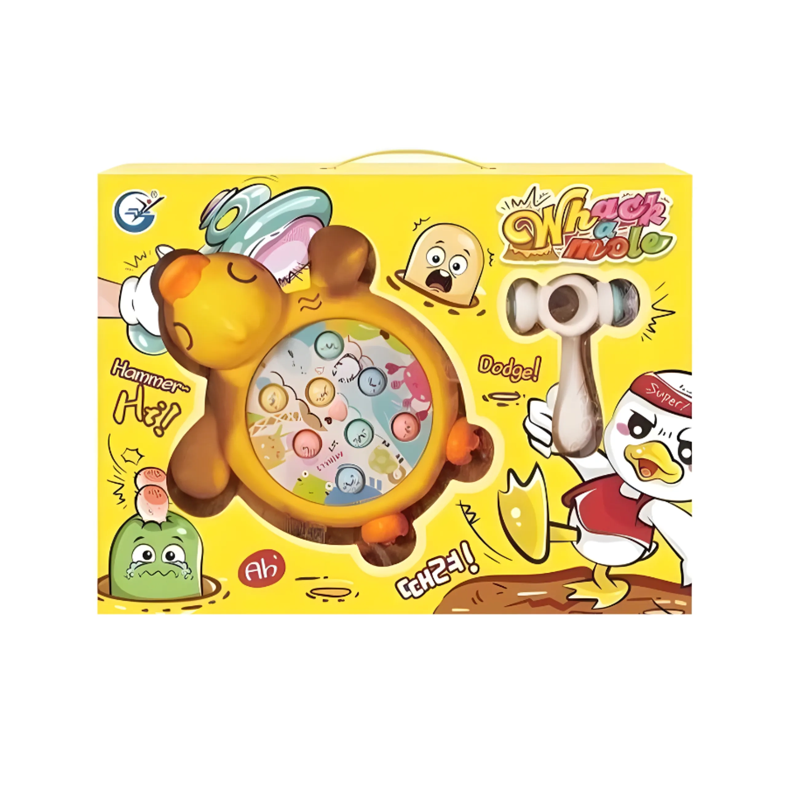 Stem Duck Whack A Mole - 3 years+