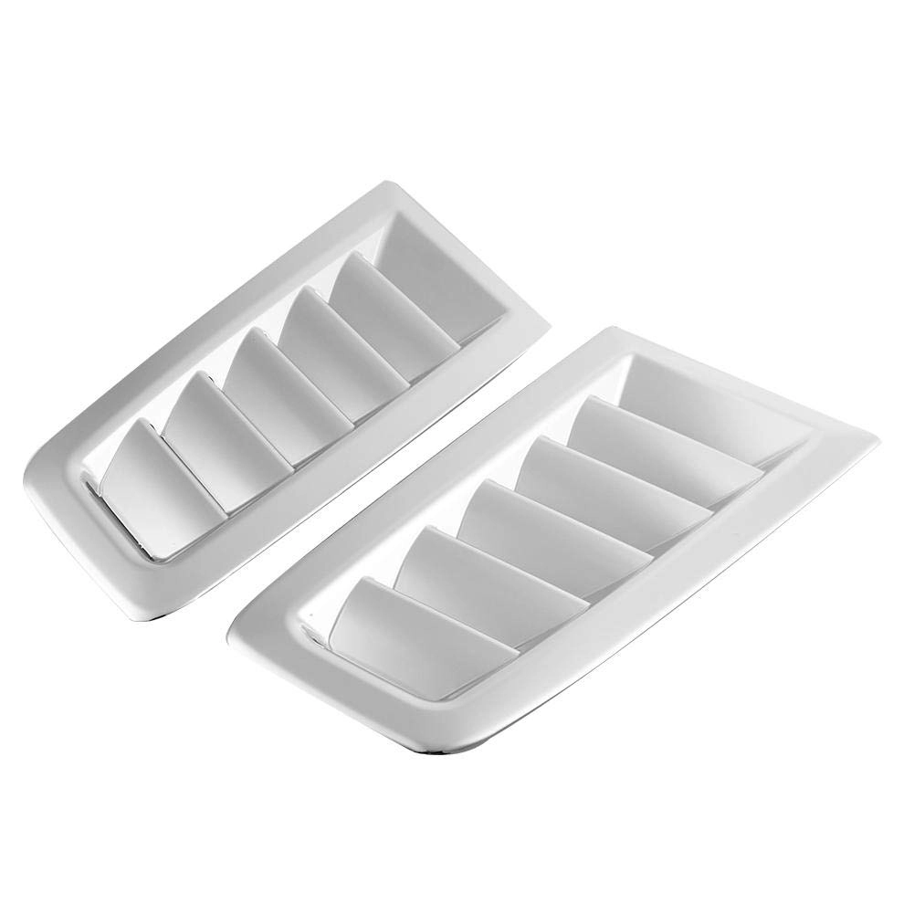 Hood Vent Scoop Kit