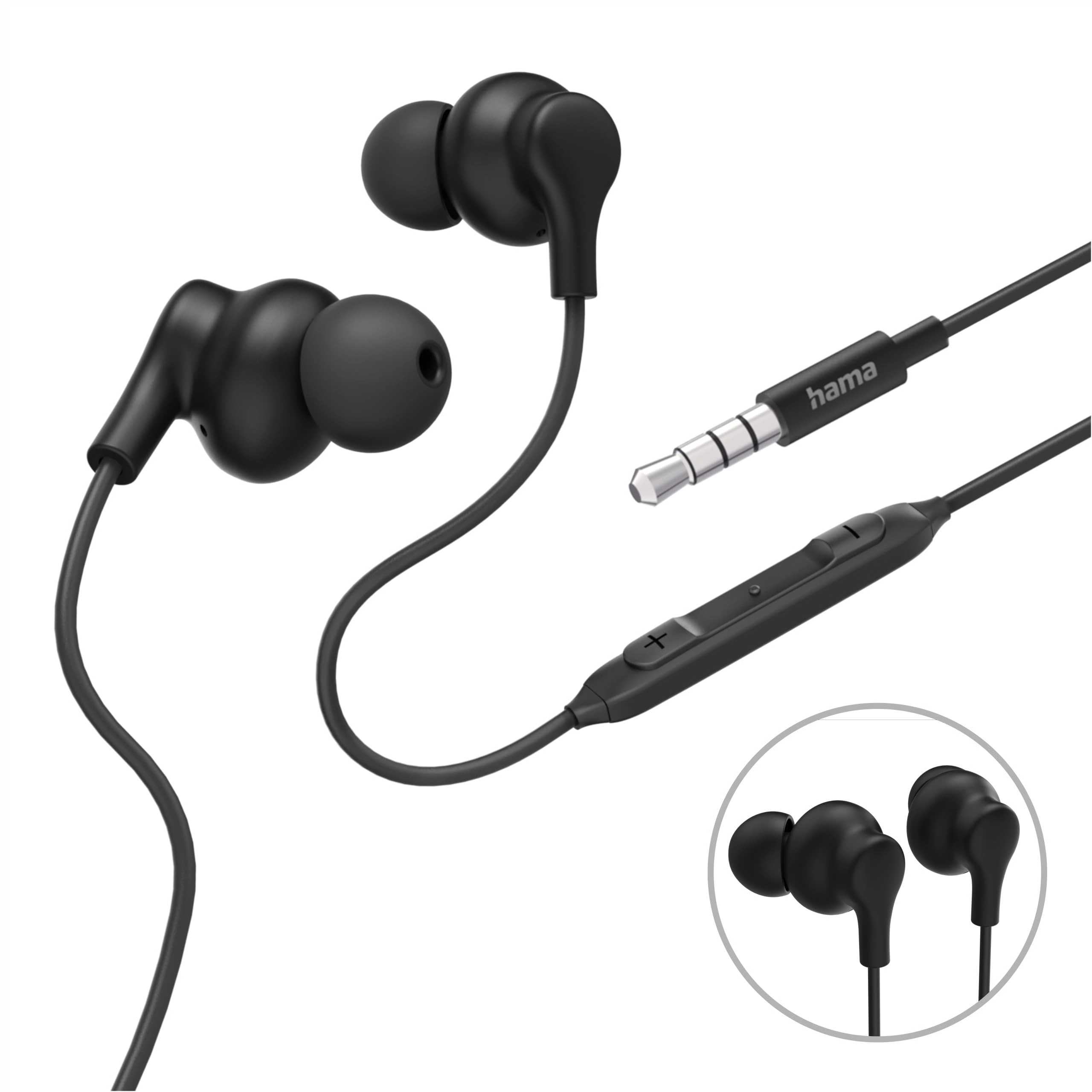 Hama Popply Wired Earbud