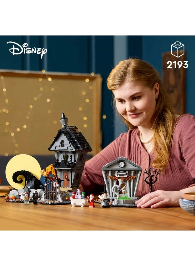 Disney Tim Burton’s The Nightmare Before Christmas (21351)