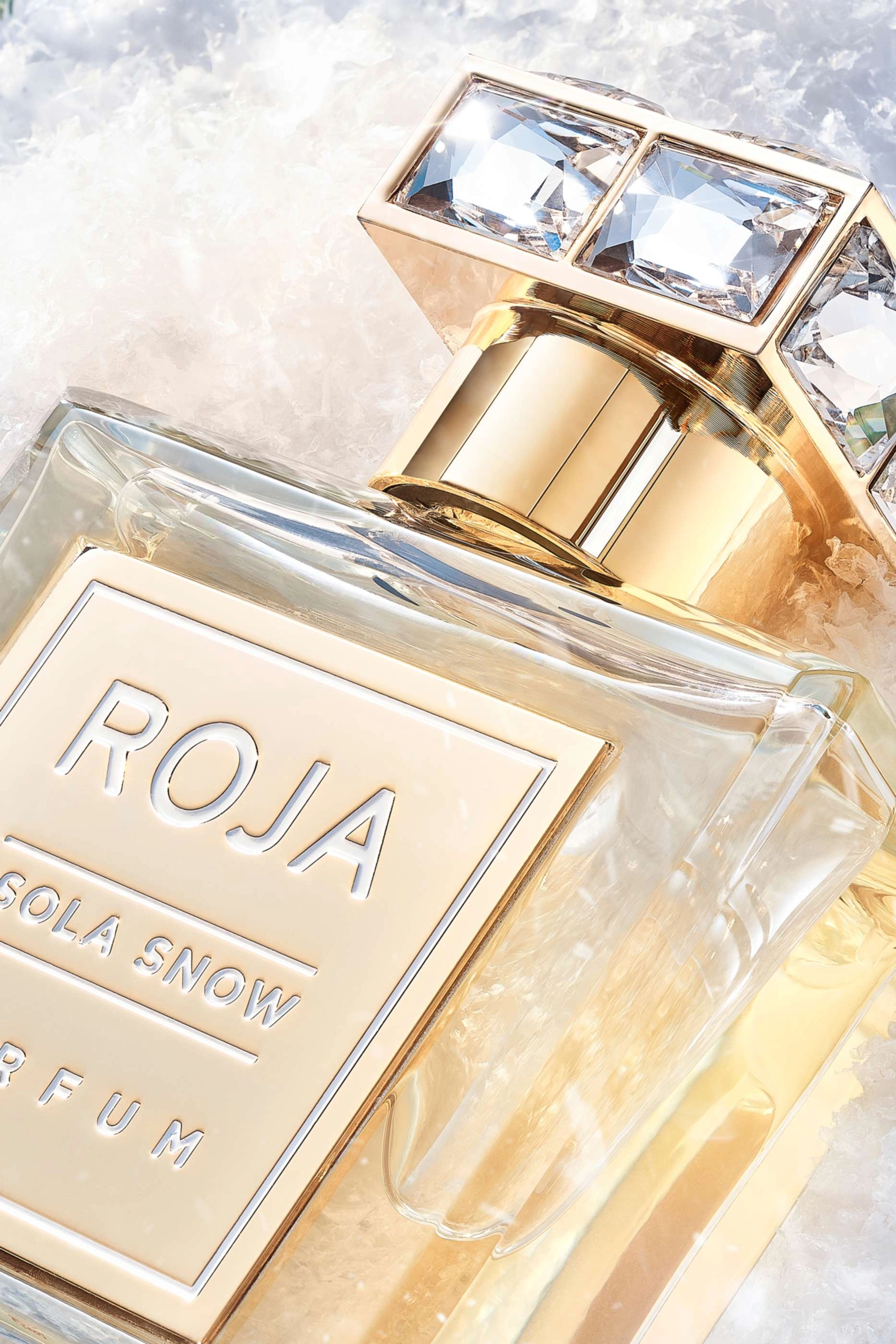 Isola Snow Eau de Parfum 50ml