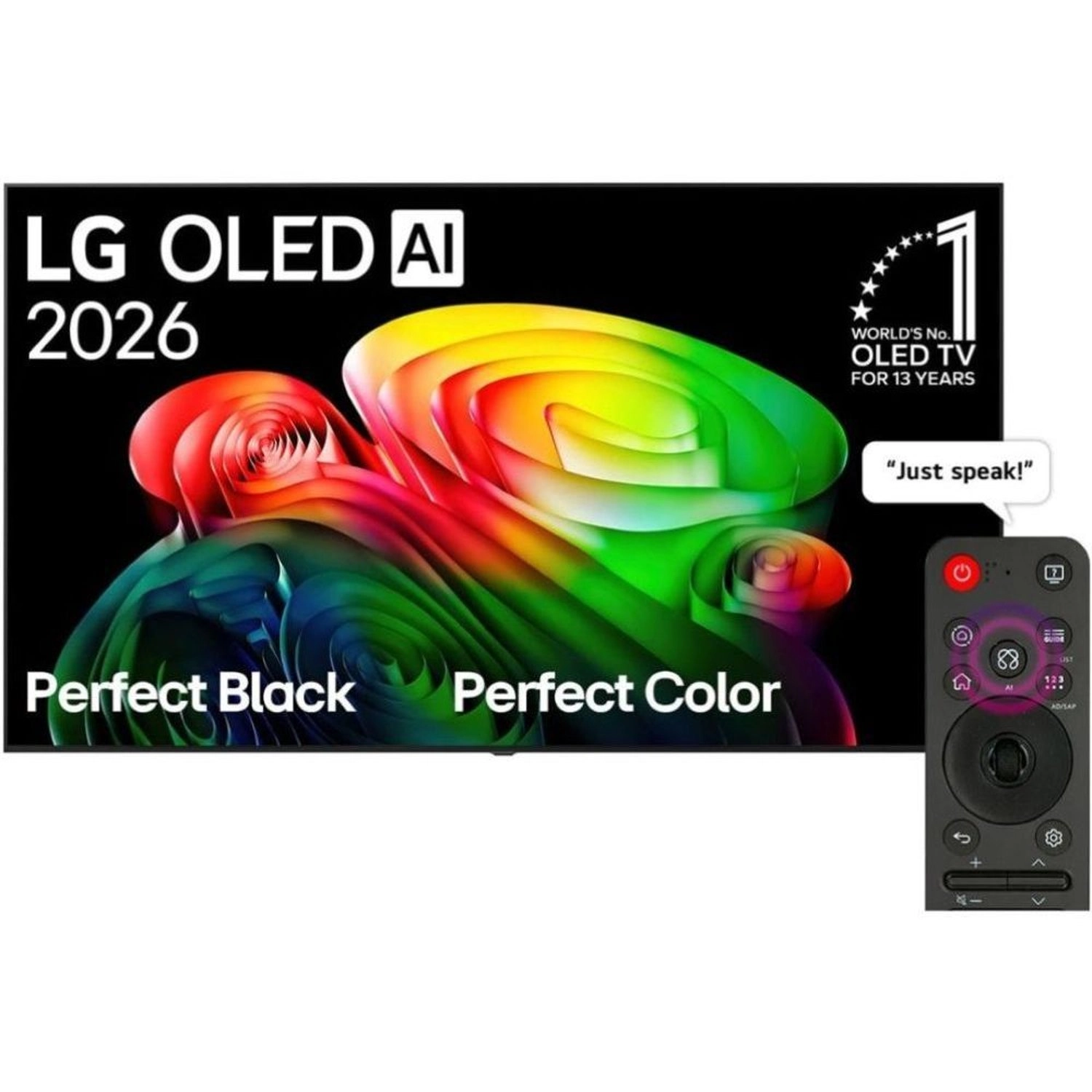 LG OLED65B66LA-AMAE - 65 in