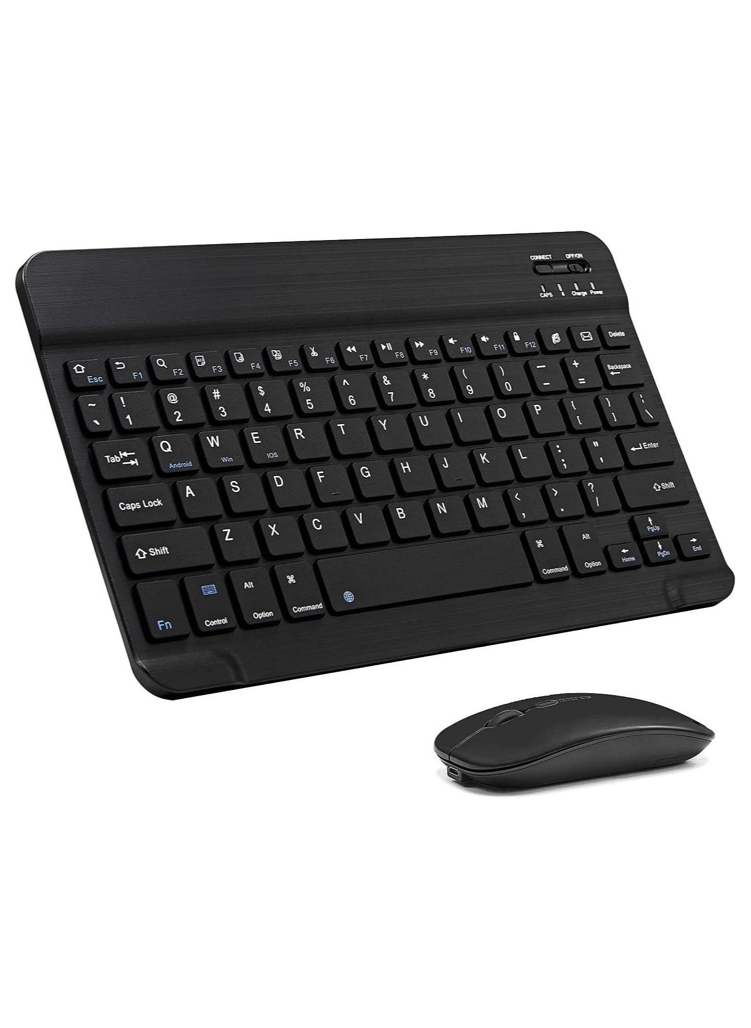 Keyboard and Mouse Combo - US Wireless