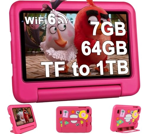 Android Tablet - 7 Inches 64 GB