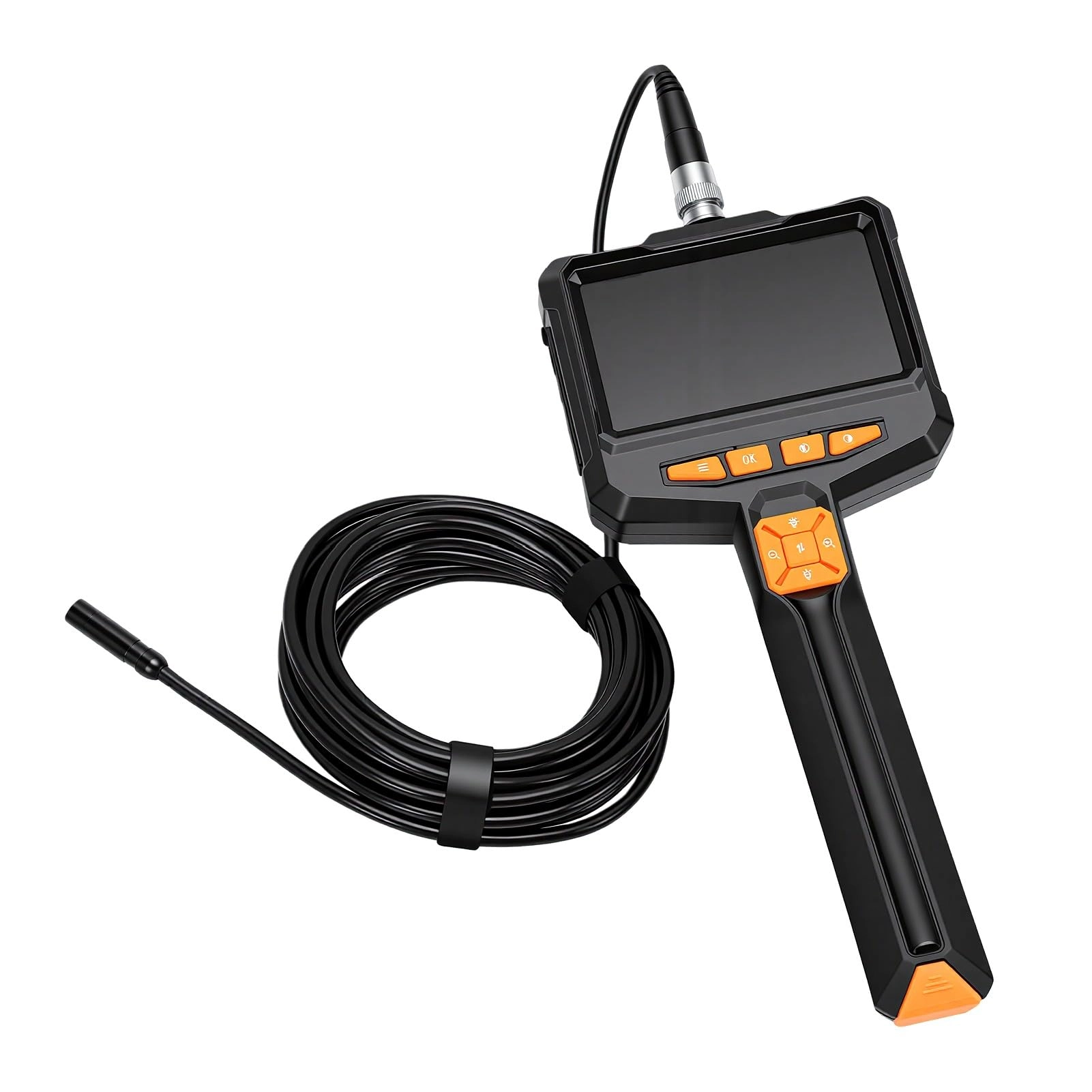 Dpofirs Borescope Camera - 8mm 16.4FT