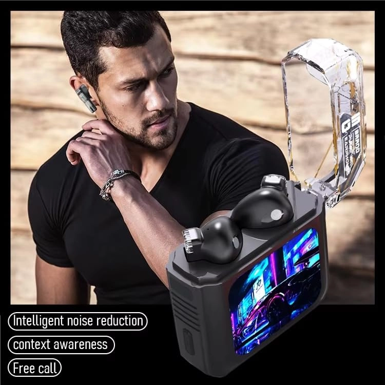 Pro 6 Wireless Earbud